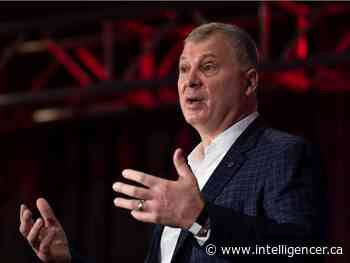 Brighter days lie ahead for Alouettes and CFL, Ambrosie says - Belleville Intelligencer