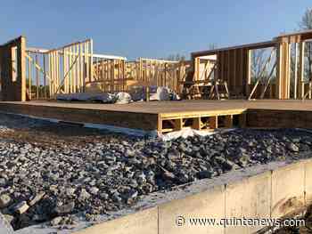 City of Belleville March building stats - Quinte News