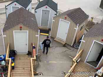 Sleeping cabin supporters seek permanent Kingston site for tiny homes - Belleville Intelligencer