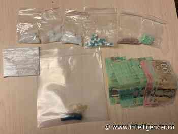 Police arrested and charge two after drug raid - Belleville Intelligencer