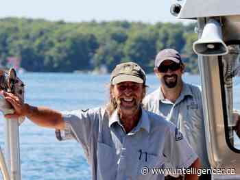 Brockville's 'Island Dave' has died - Belleville Intelligencer
