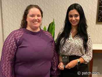 Belleville Hospital Workers Earn Crisis Response Award - Patch