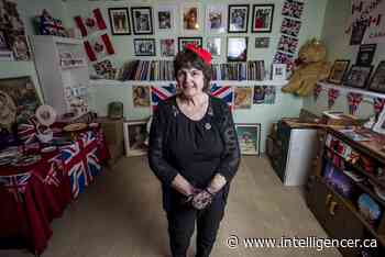 A very special birthday card - Belleville Intelligencer