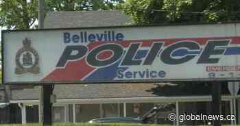 Belleville traffic stop nets two for drug trafficking - Global News