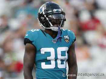 Saskatchewan Roughriders sign defensive back C.J. Reavis - Belleville Intelligencer