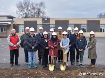 East end Belleville elementary school ready to expand - inquinte.ca