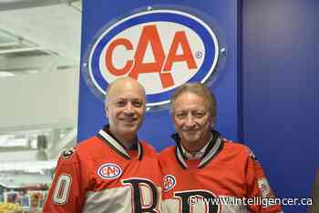 Owner of Ottawa and Belleville Senators Eugene Melnyk has died - Belleville Intelligencer
