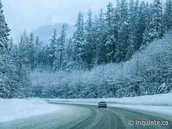 Weather Advisory in effect for Belleville and Quinte - inquinte.ca