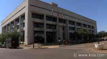 Security changes made at Bi-State Justice Center in downtown Texarkana - KSLA