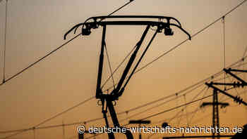 Elektrifizierung von Bahnstrecken kommt nur langsam voran