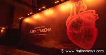 Carne y Arena exhibit puts visitors in immigrants’ shoes with VR - The Dallas Morning News