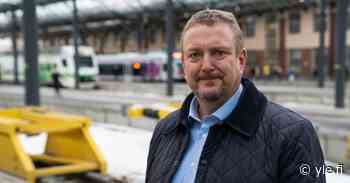 State railway firm VR fires CEO Lauri Sipponen - YLE News