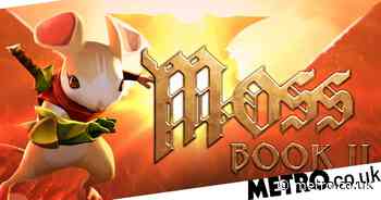 Moss: Book 2 review - VR gaming at its heart-warming best - Metro.co.uk