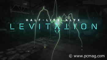 Half-Life: Alyx to Get 5 Hours of New VR Gameplay This Year - PCMag