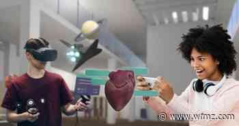 Sketchfab and Zoe Immersive Partner to Drive 3D VR Content Creation - 69News WFMZ-TV