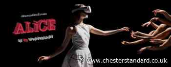 'Alice in VR Wonderland' arrives at Cheshire Oaks - Chester and District Standard