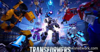 Transformers: Beyond Reality VR Game Delayed - News - Anime News Network