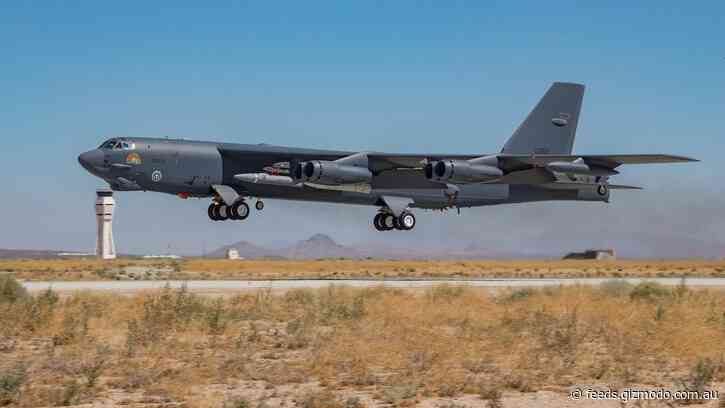 U.S. Tested Hypersonic Missile in March But Kept Quiet to Avoid Antagonizing Russia: Report