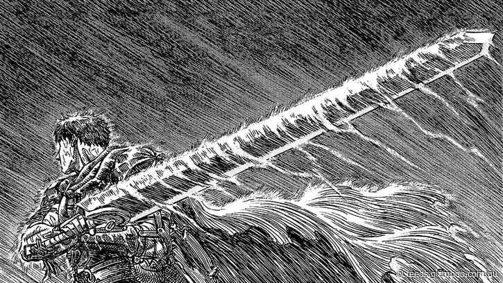 Kentaro Miura’s Final Berserk Volume Is Finally Coming to America