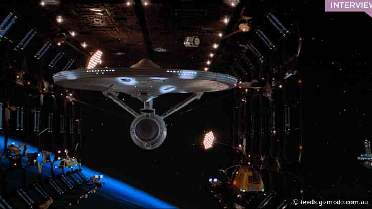 Star Trek: The Motion Picture – Director’s Edition’s Producer Talks Polishing Up a Legend