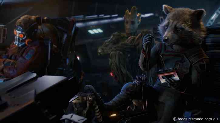 Guardians of the Galaxy: Cosmic Rewind Blasts Into EPCOT at Walt Disney World in May