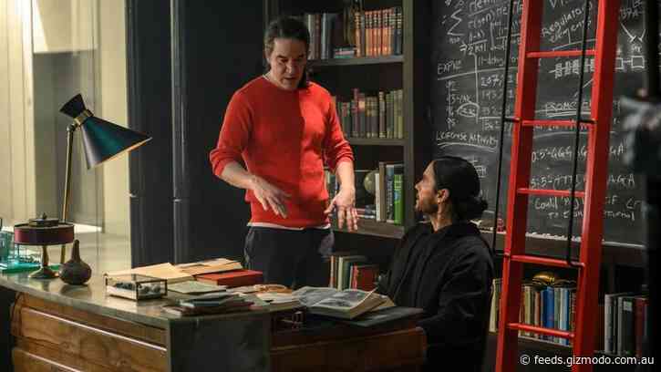 Jared Leto’s Morbius Method Acting Became a Problem on Set