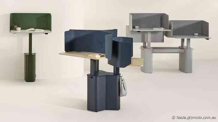 Herman Miller’s Temporary Cubicles of the Future Will Bankrupt Your Boss