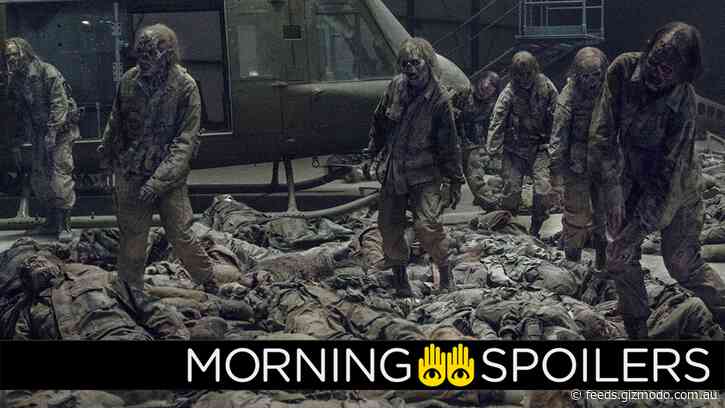 Walking Dead Spinoff Tales Recruits a Familiar, Sinister Face
