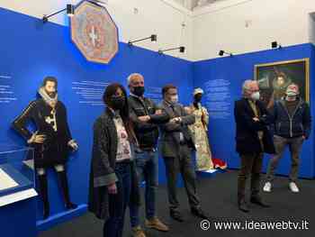 Fossano: Consiglio Provinciale in visita al castello degli Acaja - IdeaWebTv