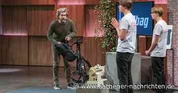 Auftritt in TV-Sendung: So haben sich die jungen Aachener in der „Höhle der Löwen” geschlagen