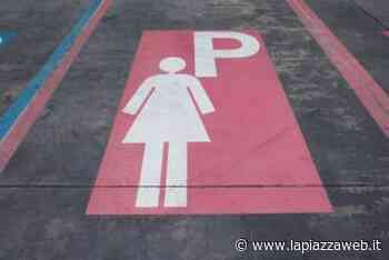 Este: ritornano i parcheggi rosa - La PiazzaWeb - La Piazza
