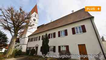 Senden-Wullenstetten: Ins Wullenstetter Pfarrhaus werden wohl bald Flüchtlinge einziehen | Illertisser Zeitung - Augsburger Allgemeine