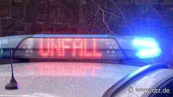 Auto gerät bei Jena auf Gegenfahrbahn und kollidiert - Ostthüringer Zeitung