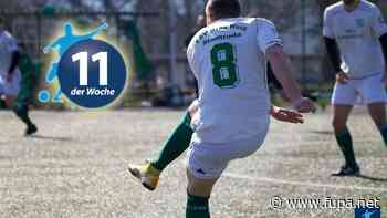 Kreisliga Jena-Saale-Orla St. A - Elf der Woche - FuPa