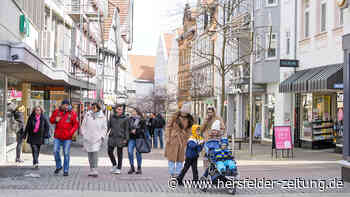 Verkaufsoffener Sonntag in Bad Hersfeld am 3. April - hersfelder-zeitung.de