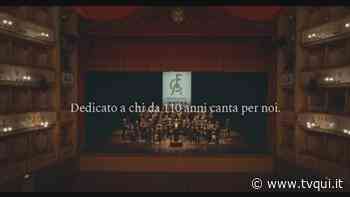 FESTA GIALLOBLU, LA CORALE ROSSINI REPLICA I “CANTI” DEL MODENA - Tvqui