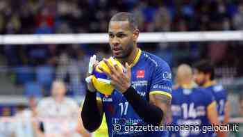 Volley. Leal: «La sfida contro Perugia vale una finale» - La Gazzetta di Modena