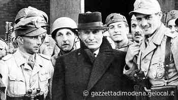 Modena revoca la cittadinanza onoraria a Benito Mussolini - La Gazzetta di Modena