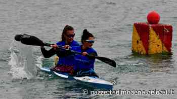 Modena. Due titoli italiani per la modenese Lucrezia Zironi all'esordio con le Fiamme Azzurre - La Gazzetta di Modena