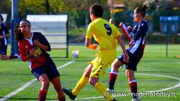 Calcio Femminile, Modena batte l'Imolese per 2 a 0 - ModenaToday