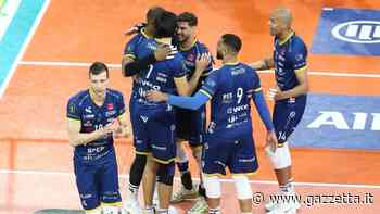 Playoff Superlega: Modena e Perugia in semifinale, Piacenza doma Trento - La Gazzetta dello Sport