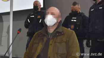 Hartmut F.: Dreifachmord: Zahnarzt aus Westensee zu Höchststrafe verurteilt - svz – Schweriner Volkszeitung