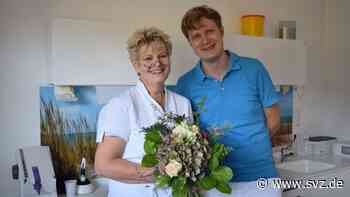 Jubiläum in Wittenberge: Die Zahnarzt-Praxis als Familienunternehmen - svz – Schweriner Volkszeitung