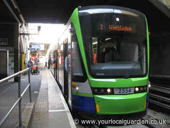 Major tram disruption as parts of Croydon system closed for Wimbledon upgrades