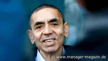 Chefs von Biontech, Pfizer und Moderna verdienen mehr als 100 Millionen Dollar