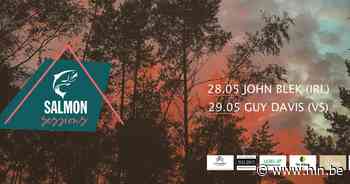 John Blek en Guy Davis komen voor intiem concert naar Wildert - Het Laatste Nieuws