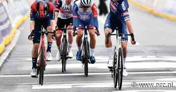 Van der Poel is iedereen te slim af in festivalstad Oudenaarde - NRC
