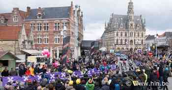 Twee jaar zonder, maar dat laat Oudenaarde niet blijken: Wat een ronde, wat een sfeer! - Het Laatste Nieuws