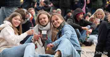 “Favoriet niet aan de start, maar toch een topdag” - Het Laatste Nieuws
