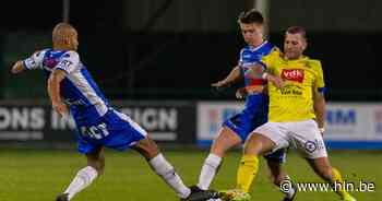 Thimo Spileers (KSV Oudenaarde) debuteert knap: “Wist goed wat moest om Cardon ver van ons doel te houden” - Het Laatste Nieuws